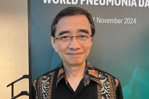 Ketua Satgas Imunisasi Ikatan Dokter Anak Indonesia (IDAI), Prof. Dr. dr. Hartono Gunardi, Sp.A(K). Foto: Eka Nurjanah/kumparan