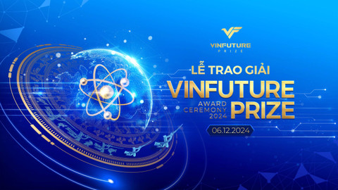 VinFuture kembali menghadirkan Pekan Saintek (Sains dan Teknologi) dan Malam Penghargaan VinFuture Prize pada 4-7 Desember 2024 di Hanoi, Vietnam. Foto: VinFuture