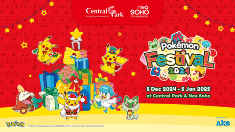 Pokemon Festival 2024. Foto: AKG Entertainment