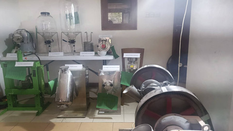 Jumpa pers dan barang bukti pabrik vape di Bali, Selasa (19/11/2024). Foto: Denita BR Matondang/kumparan