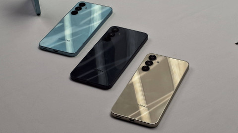 Samsung Galaxy A16 5G. Foto: Habib Allbi Ferdian/kumparan
