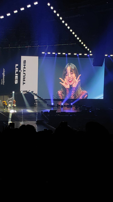 Pose Lisa favorit teman kumparan. Foto: dok istimewa