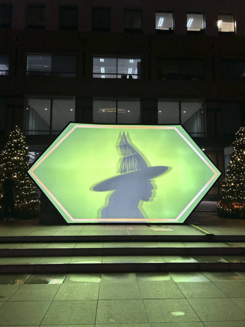 Film Wicked Siap Menghiasi Layar Lebar Indonesia. Foto: Dok. Universal Pictures