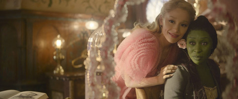 Film Wicked Siap Menghiasi Layar Lebar Indonesia. Foto: Dok. Universal Pictures