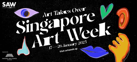 Singapore Art Week 2025. Foto: Singapore Tourism Board