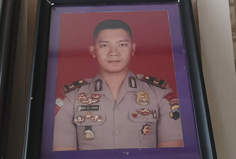 AKP Ryanto Ulil Anshar,S.I.K.,M.H. kasat Reskrim Polres Solok Selatan Polda Sumbar. Foto: Dok. kumparan