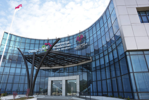 Politeknik Industri Logam Morowali (PILM).  Foto: Dok. IMIP