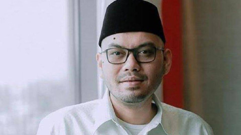 Pengamat Hukum dan pegiat antikorupsi Hardjuno Wiwoho. Foto: Dok. Istimewa