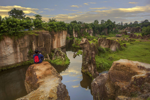 Tebing Koja Kandang Godzilla. Foto: Shutterstock