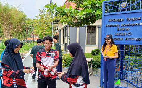 Pelajar SMA dari Penjuru Nusantara 'Berebut' Masuk FK Lewat Olimpiade Ini