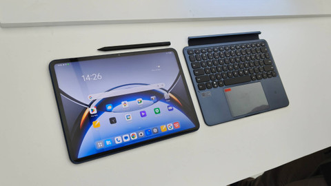 Oppo Pad 3 Pro. Foto: Muhammad Fikrie/kumparan