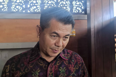 Ketua DPRD Bali Dewa Made Mahadnya alias Dewa Jack. Foto: Denita BR Matondang/kumparan