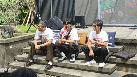 Sheila On 7 Rilis Single Terbaru Berjudul Memori Baik. Foto: Aprilandika Pratama/kumparan