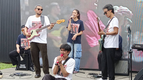 Sheila On 7 Rilis Single Terbaru Berjudul Memori Baik. Foto: Aprilandika Pratama/kumparan