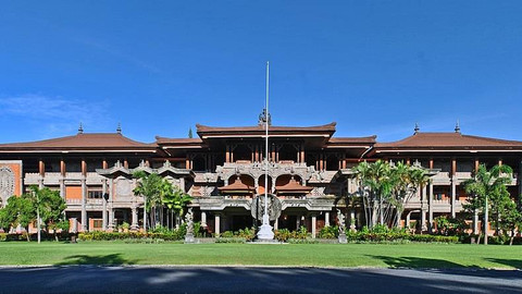 Gedung DPRD Provinsi Bali. Foto: Dok. DPRD Bali