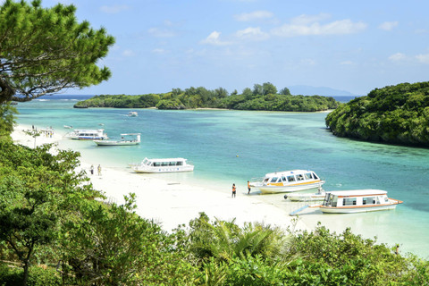 Pulau Ishigaki di Jepang. Foto: Raicho/Shutterstock