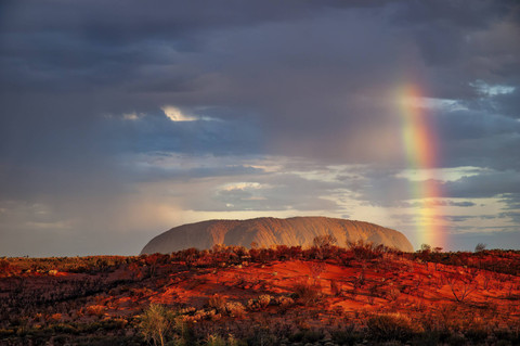 Kata Tjuta di Australia. Foto: Paul Harding 00/Shutterstock