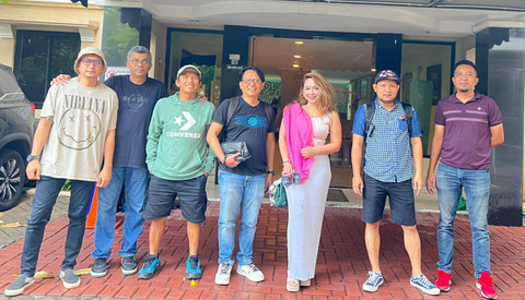 Sutradara Jay Sukmo garap film Salah Santet. Foto: Dok. Istimewa