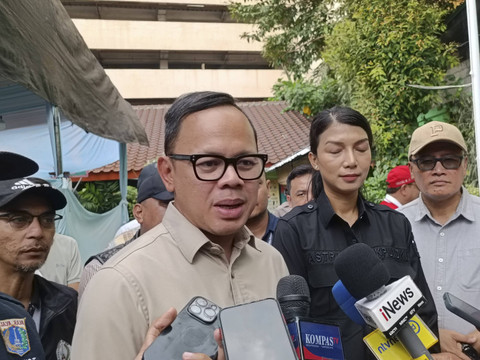 Wakil Menteri Dalam Negeri (Wamendagri) Bima Arya. Foto: Zamachsyari/kumparan