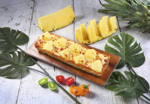 Eat Pizza asal Korea akan resmi membuka cabang pertamanya di Mall Kelapa Gading 3, Jakarta pada Jumat (29/11/2024). Foto: Dok. Istimewa