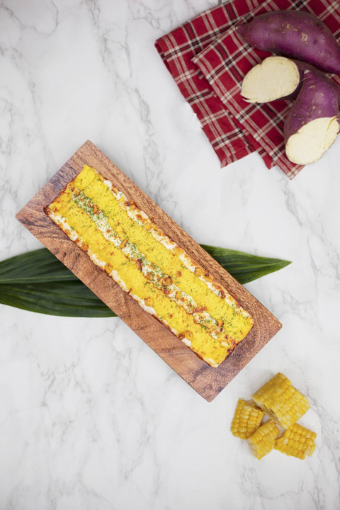 Eat Pizza asal Korea akan resmi membuka cabang pertamanya di Mall Kelapa Gading 3, Jakarta pada Jumat (29/11/2024). Foto: Dok. Istimewa