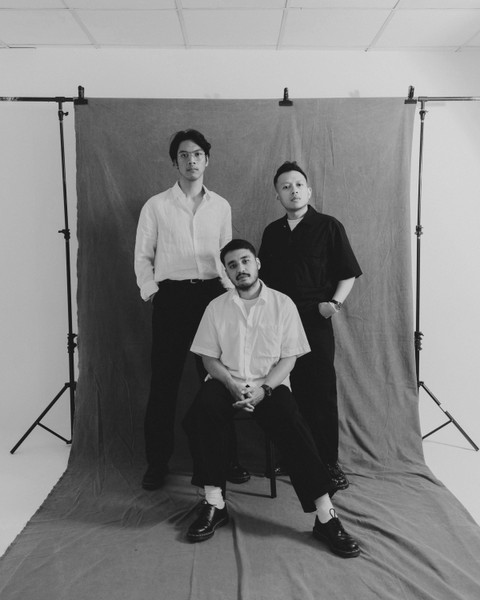 Perunggu merilis single terbaru mereka bertajuk Tapi. Foto: Dok. Istimewa