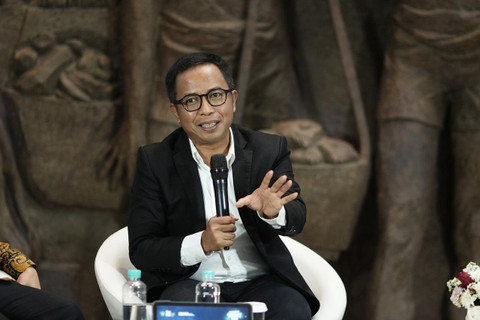 Direktur Kepatuhan BRI A. Solichin Lutfiyanto. Foto: Dok. BRI
