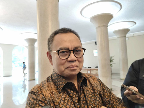 Eks Menteri ESDM, Sudirman Said, ditemui di UGM, Kamis (28/11/2024). Foto: Arfiansyah Panji Purnandaru/kumparan