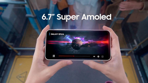 Samsung Galaxy A16 4G. Foto: Samsung