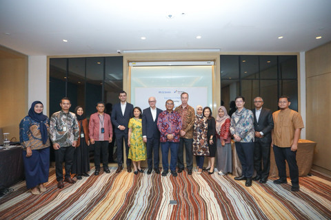 Pertamina Pertamina Internasional dan DZ Bank jalin kerja sama fasilitas perdagangan senilai USD 200 juta. Foto: Dok. Pertamina