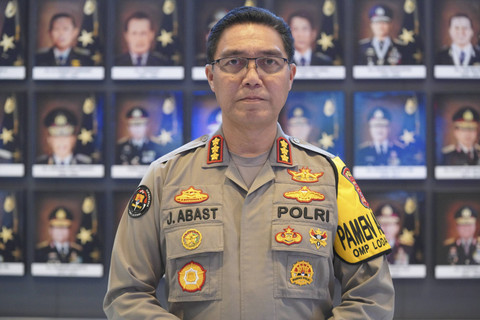 Kabid Humas Polda Jawa Barat, Kombes Pol. Jules Abraham Abast. Foto: Dok. Humas Polda Jabar