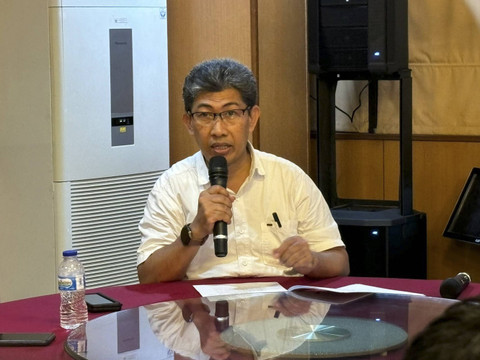 Kepala Humas Unhas Makassar, Ahmad Bahar. Foto: Dok. kumparan