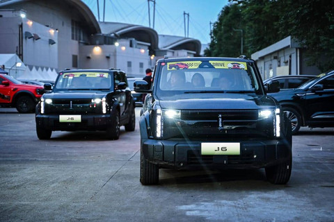 dok. Chery Sales Indonesia