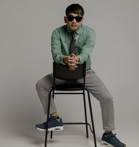 Andrean rilis ulang lagu Cinta Monyet. Foto: Istimewa