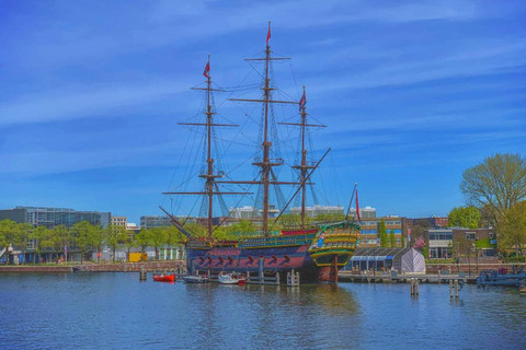 Ilustrasi Apakah yang dimaksud dengan pelayaran Hongi di Maluku? - Sumber: unsplash.com/@isword