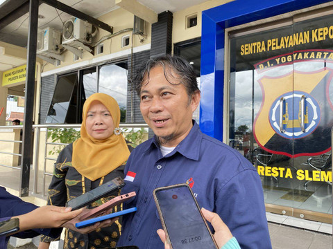Ketua Bawaslu Sleman, Arjuna Al Ichsan Siregar. Foto: Resti Damayanti/Pandangan Jogja