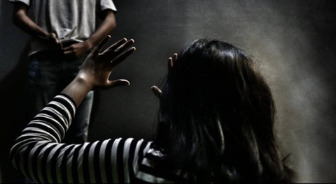 Ilustrasi pencabulan. dok. kumparan. 