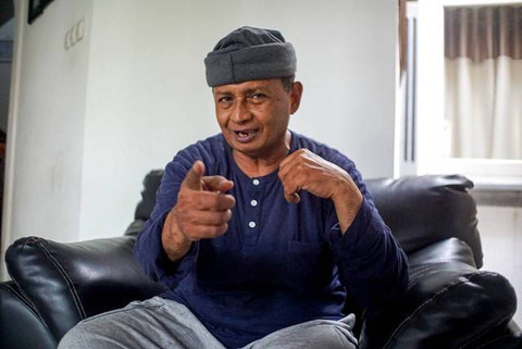 Pemain Srimulat, Foto: Iqbal Firdaus/kumparan