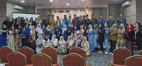 Tingkatkan Kompetensi Pasar Modal, TDA Bengkulu Lakukan Koordinasi Dengan OJK