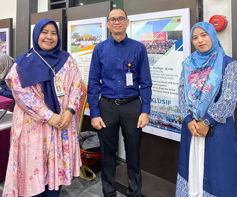 Tingkatkan Kompetensi Pasar Modal, TDA Bengkulu Lakukan Koordinasi Dengan OJK (1)