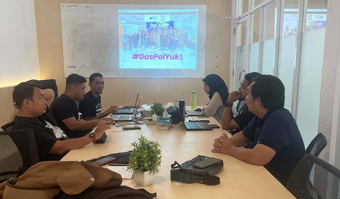 TDA Jambi Gelar Mukerda To The Next Level (1)