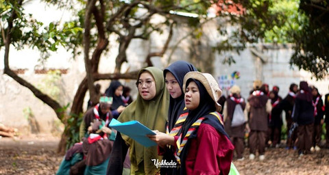 Ilustrasi Siapa Nama Bapak Pandu Dunia  Sumber Unsplash/M. Hafidz