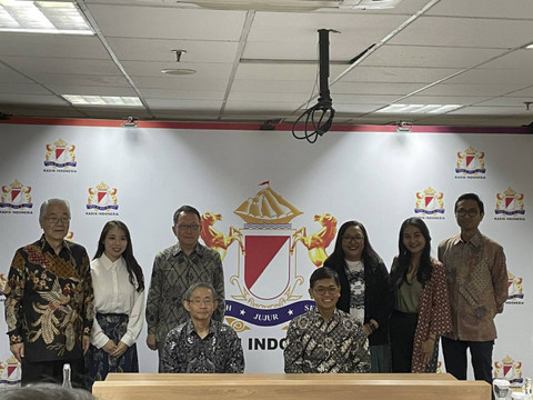 Kadin Indonesia dan Tokyo SME Support Center Tandatangani MoU untuk Penguatan Daya Saing Usaha Menengah Antarnegara, di Menara Kadin, Jakarta, Selasa (2/12/2024).  Foto: Ghifari/kumparan 