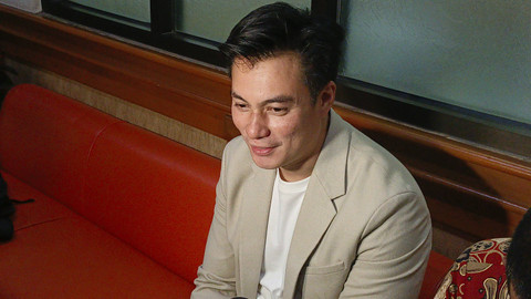 Baim Wong Hadiri sidang cerai lanjutan di Pengadilan Agama Jakarta Selatan. Foto: Aprilandika Pratama/kumparan