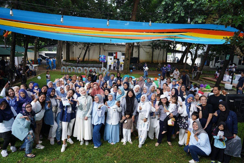 Acara kumparanHangout 