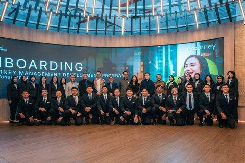 27 peserta lolos InJourney Management Development Program (IMDP) Batch 1 Tahun 2024. Foto: Dok. InJourney
