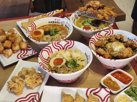Menu baru di Haraku Ramen. Foto: Ela Nurlaela/kumparan