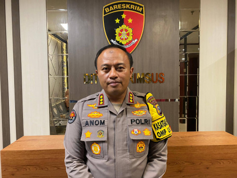 Kabid Humas Polda Riau, Kombes Pol Anom Karbianto. Dok Istimewa