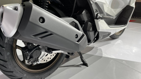 New Honda PCX 160 resmi meluncur di Indonesia. Foto: Aditya Pratama Niagara/kumparan