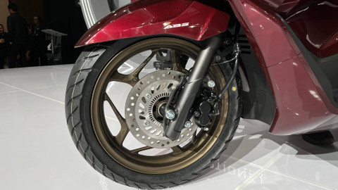 New Honda PCX 160 resmi meluncur di Indonesia. Foto: Aditya Pratama Niagara/kumparan